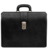 Canova - Leather Doctor bag briefcase 3 compartments